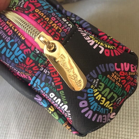 French Bull Toiletry/Cosmetic Bag NEW - Picture 5 of 12